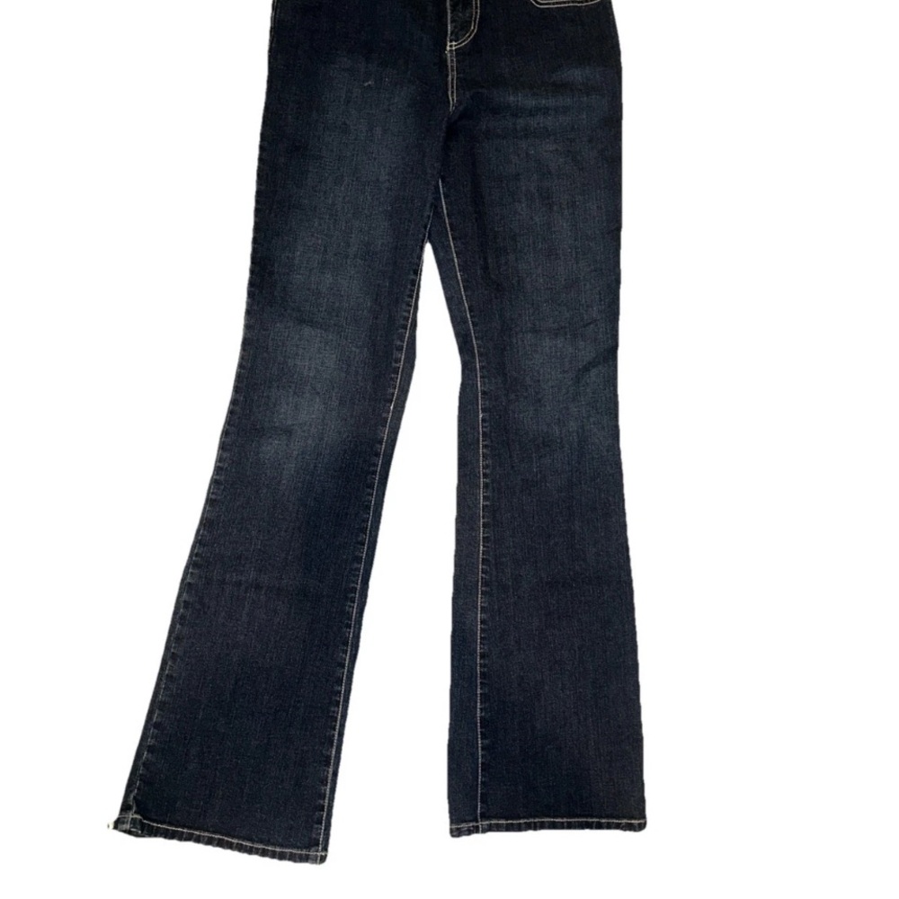 Tru Luxe Jeans Women's Dark Denim Straight Leg size 10 waist 32